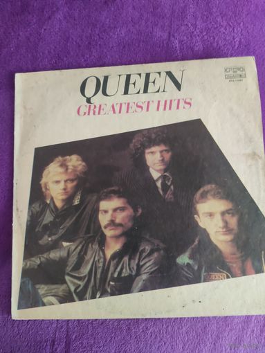 Queen: Greatest Hits