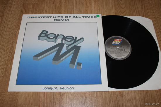 Boney M. Reunion '88 – Greatest Hits Of All Times