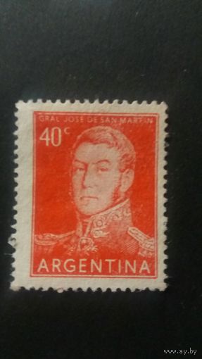 Аргентина  1954