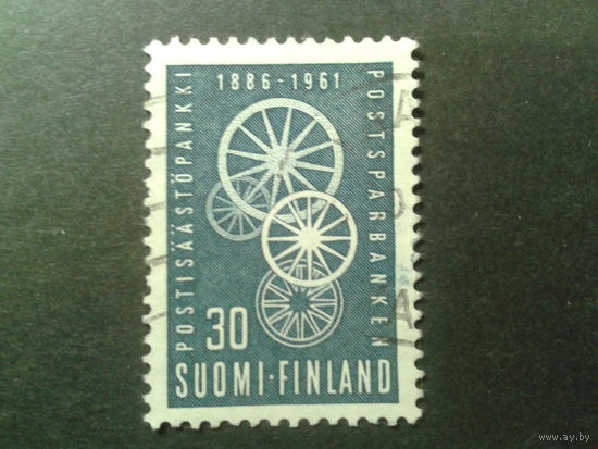 Финляндия 1961 эмблема