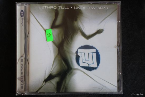 Jethro Tull – Under Wraps (2005, CD)