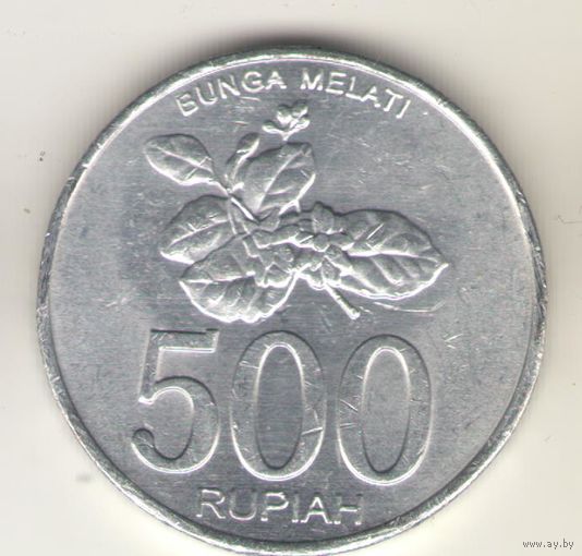 500 рупий 2003 г.
