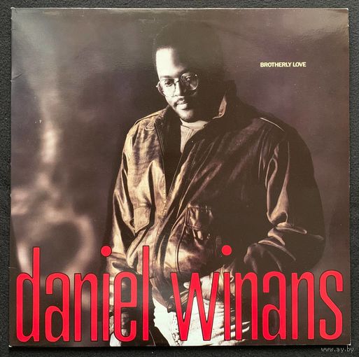Daniel Winans - Brotherly Love