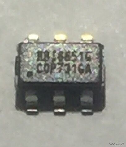 MBI6651G ((цена за 2 шт)) MBI6651.Импульсный стабилизатор тока для мощных светодиодов, 1А