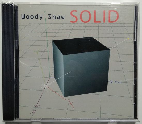 CD Woody Shaw - Solid (2003) Hard Bop, Post Bop