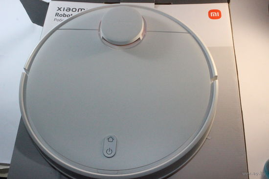 Робот-пылесос Xiaomi Robot Vacuum S10 Гарантия до 19.11.24