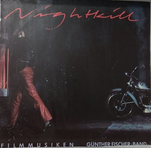 Gunther Fischer Band – Nightkill