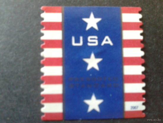 США 2007 стандарт