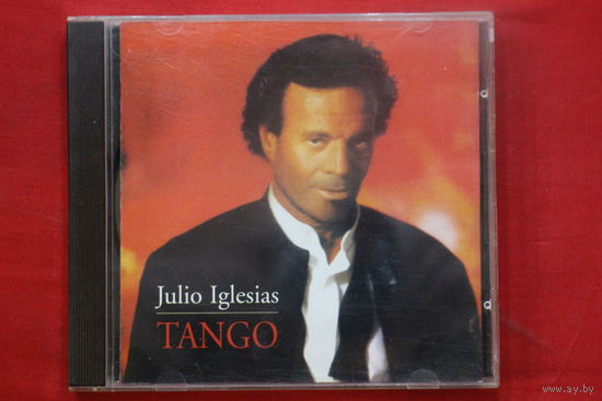 Julio Iglesias – Tango (1996, CD)