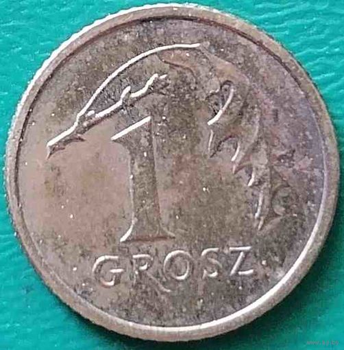 Польша 1 грош 2003 1