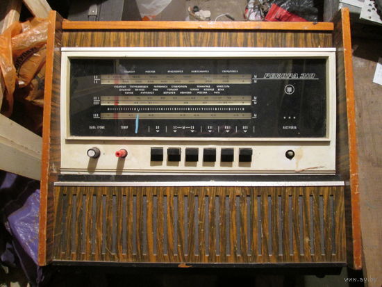 Радиола Рекорд 310.