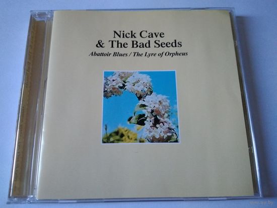 Nick Cave & The Bad Seeds- Abattoir Blues/The Lyre of Orpheus