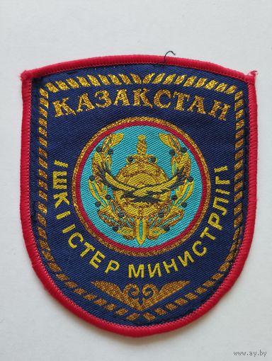 Шеврон 262 Казахстан
