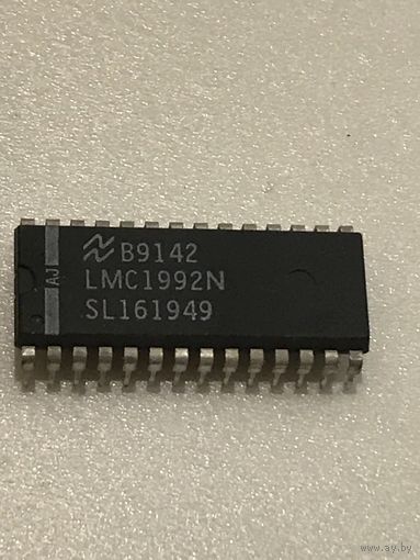 LMC1992N SL161949 B9142 оригинал 1988 года