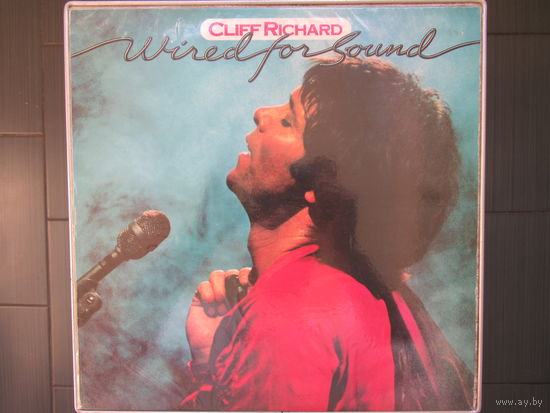 Cliff Richard - Wired For Sound 81 EMI England NM/NM