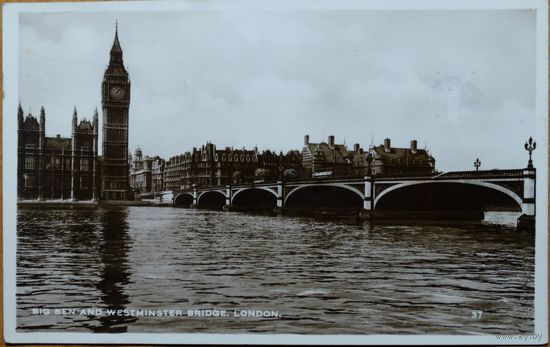 Великобритания (Лондон) 1939г