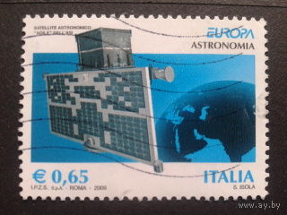 Италия 2009 Европа астрономия