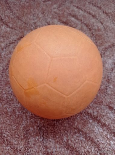 Мяч резиновый, мяч СССР, советский мячик