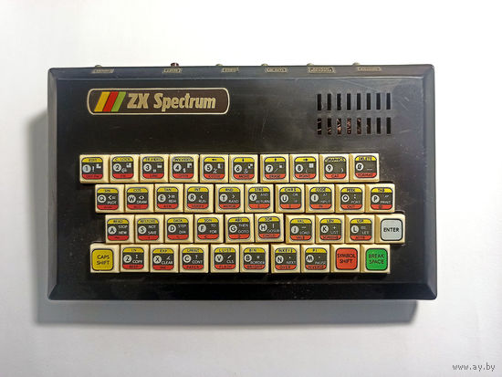 ZX Spectrum 90-е.