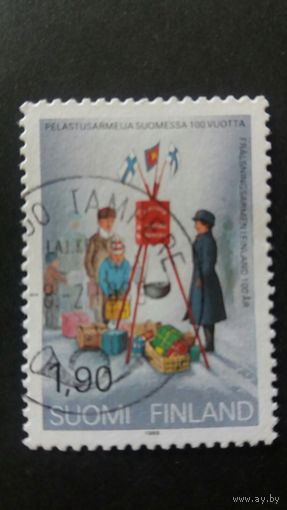 Финляндия  1989