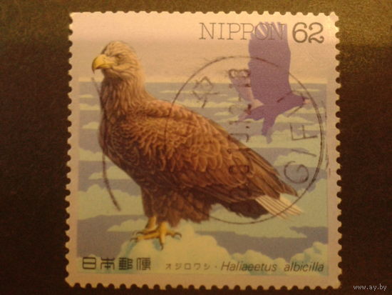 Япония 1993 орел