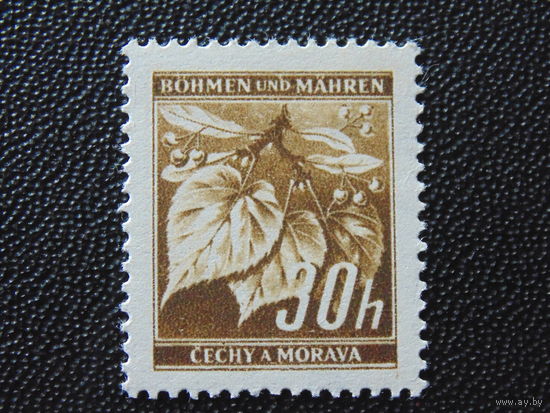 Германия. Рейх. Богемия и Моравия. 1941 г.