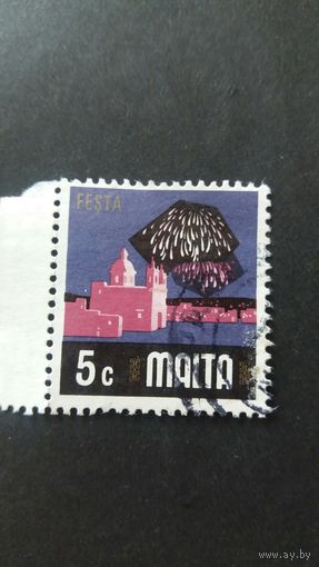 Мальта  1973