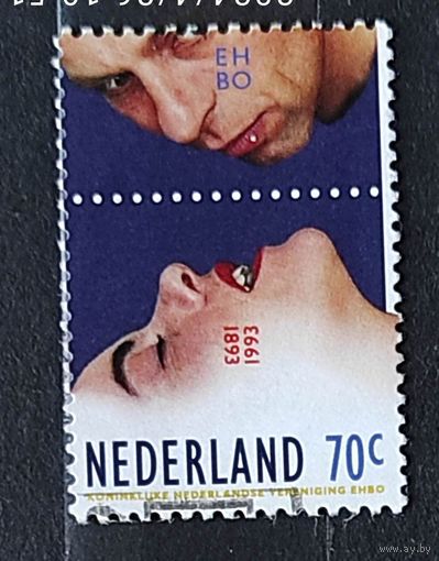Нидерланды, 100 лет ассоциации скорой помощи