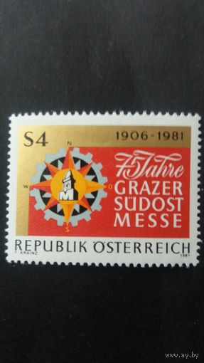 Австрия  1981