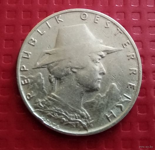 Австрия 10 грошей 1925 г. #30530