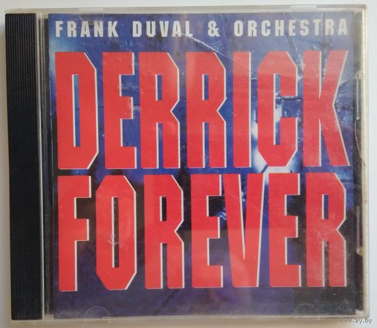 CD Frank Duval & Orchestra – Derrick Forever