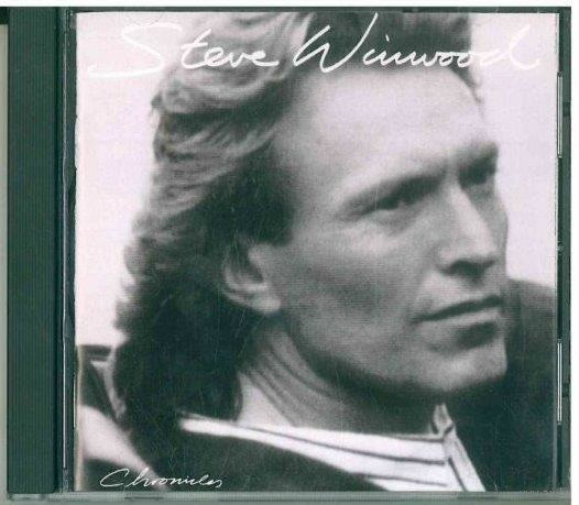 CD Steve Winwood - Chronicles