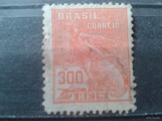 Бразилия 1929 Стандарт, Гермес 300