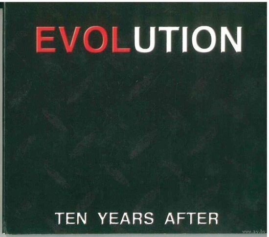 CD Ten Years After - Evolution (2008)