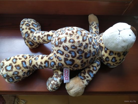Плюшевая игрушка Леопард 35 см Nici