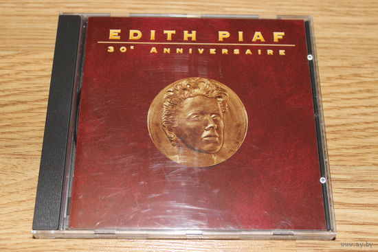 Edith Piaf – Edith Piaf - 30e Anniversaire - CD