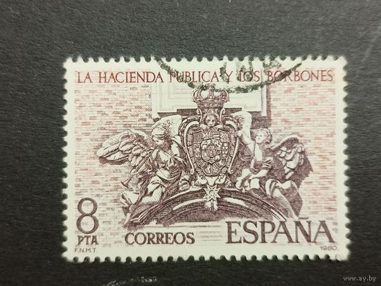 Испания 1980. Финансовая реформа. Полная серия