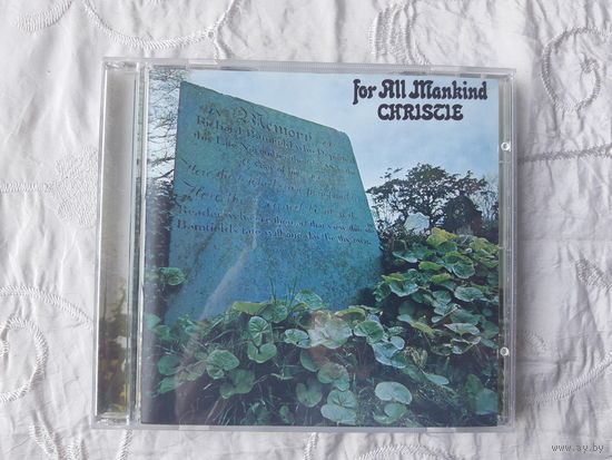 Christie-For All Mankind 1971+bonus Germany. Обмен возможен