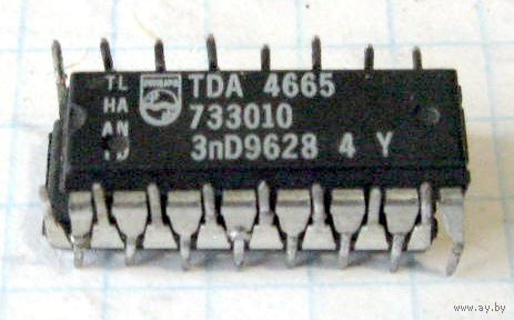 ИМС TDA4665