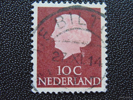 Нидерланды 1953 год. Королева Юлиана.