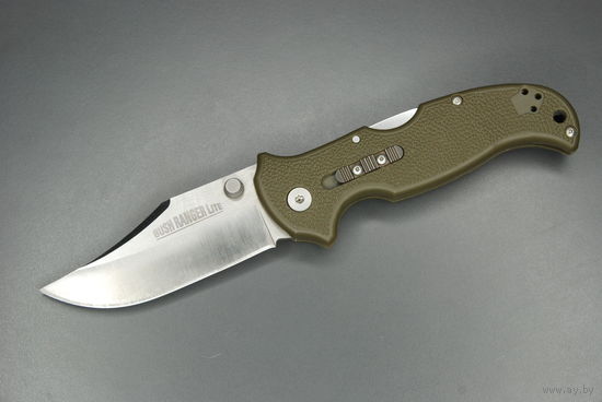 Нож Cold Steel Bush Ranger Lite оригинал
