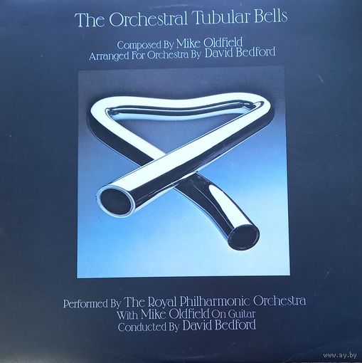The Royal Philharmonic Orchestra With Mike Oldfield – The Orchestral Tubular Bells / England