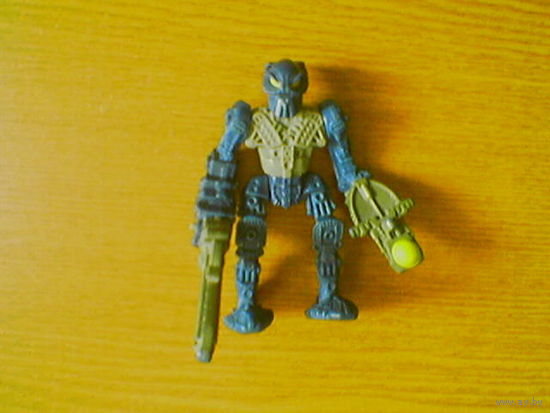 Экшен-фигурка Bionicle LEGO Z (Бионикл Лего). (возможен обмен)