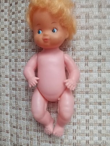 Кукла из СССР 17см