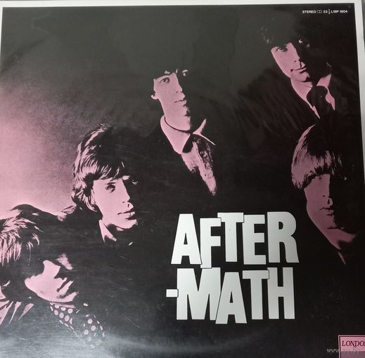 The Rolling Stones – Aftermath / Japan