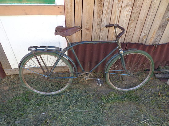 Велосипед "Орленок"