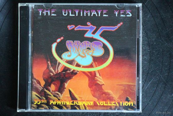 Yes - The Ultimate Yes: 35th Anniversary Collection (2004, 2xCD)
