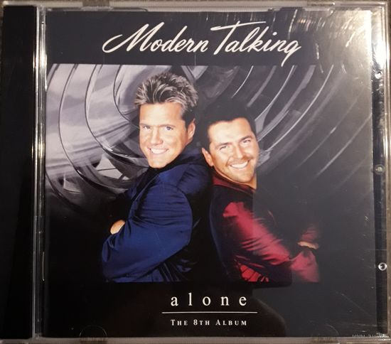 Modern Talking Alone - The 8th Album