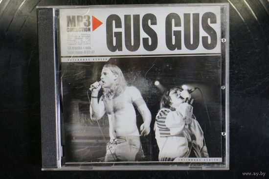 Gus Gus - Collection (2004, mp3)