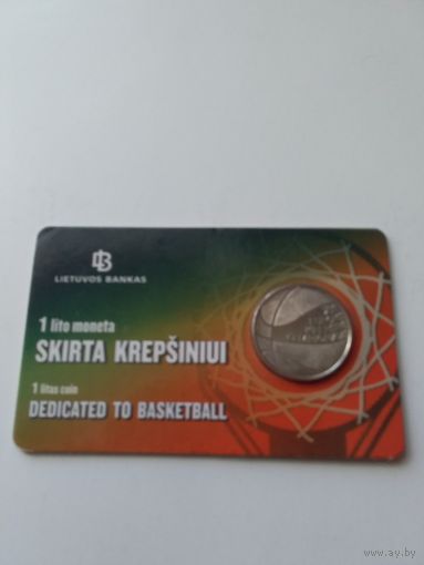 Литва баскетбол UNC